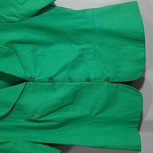 Vintage Sag Harbor Top Linen - Picture 5 of 10